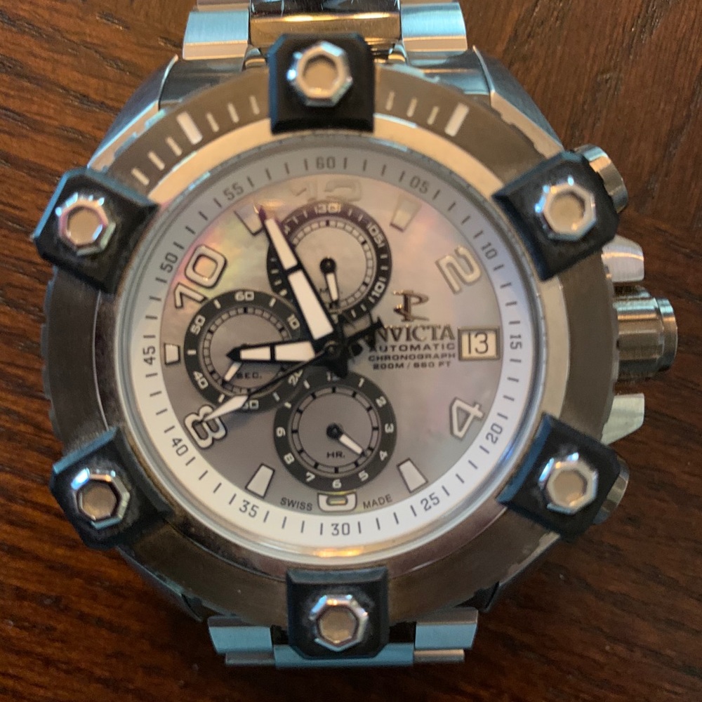 Invicta Reserve Octane Men Watch
